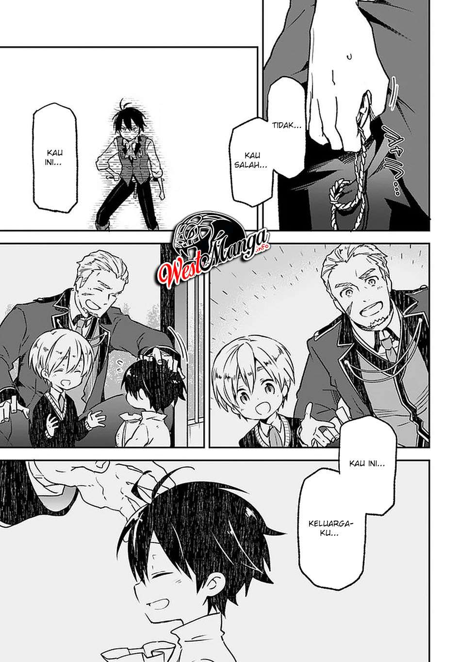 Henkyou Gurashi no Maou, Tensei shite Saikyou no Majutsushi ni naru ~Aisarenagara Nariagaru Moto Maō wa, Ningen o Shiritai~